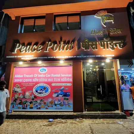 Peace Point Hotel Mumbai