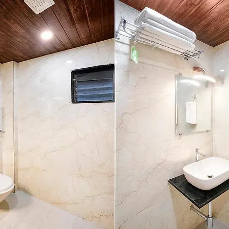 Guest house Fabhotel National 3*