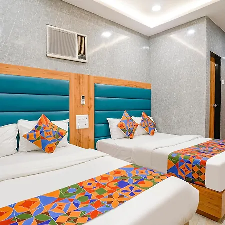 Fabhotel National Guest house