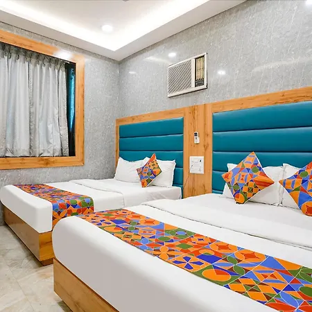 Guest house Fabhotel National Mumbai