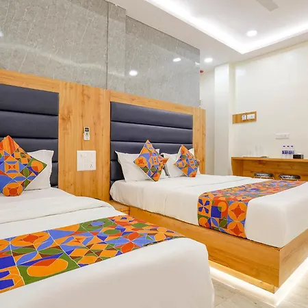 Guest house Fabhotel National Mumbai