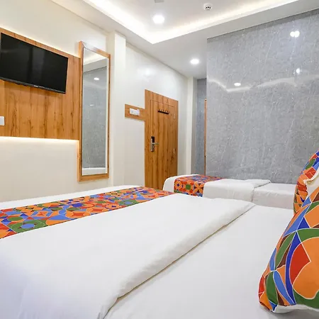 Guest house Fabhotel National Mumbai