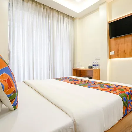 Guest house Fabhotel National Mumbai