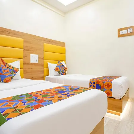 Guest house Fabhotel National