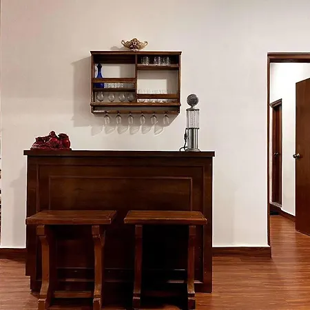 Verandah Aanchal 2bhk With Basement Holiday home *