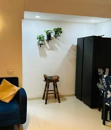 Secluded Apartment Mumbai