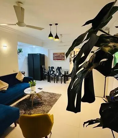 Secluded Apartment