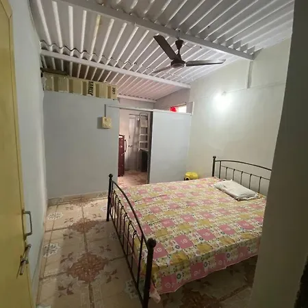 Apartment Budget-friendly Near Marol, Andheri East Airport *