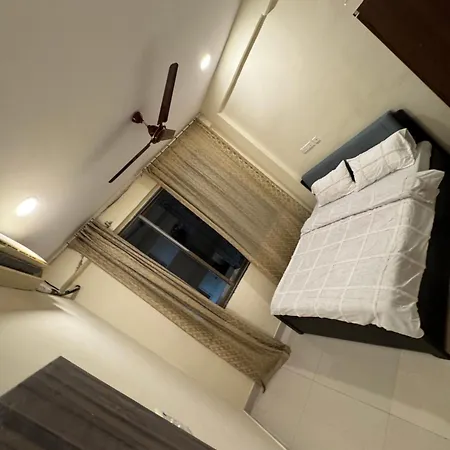 Apartment Pixiestays Flat In Andheri West
