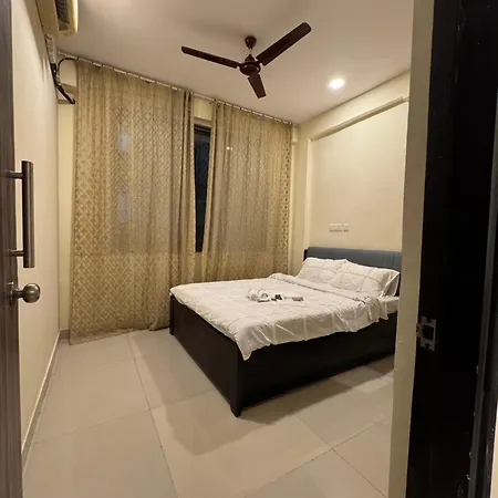 Apartment Pixiestays Flat In Andheri West