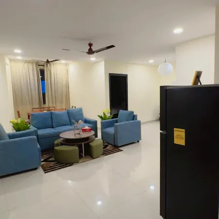 Pixiestays Flat In Andheri West Apartment