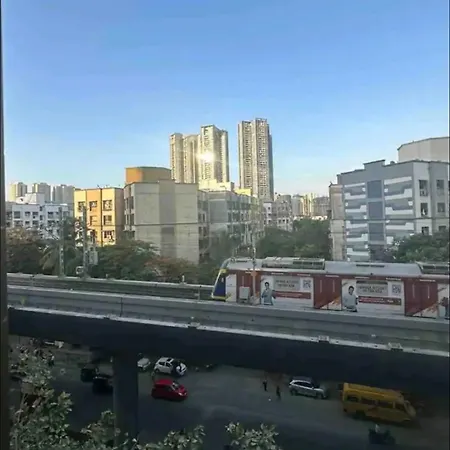 Apartment Pixiestays Flat In Andheri West Mumbai