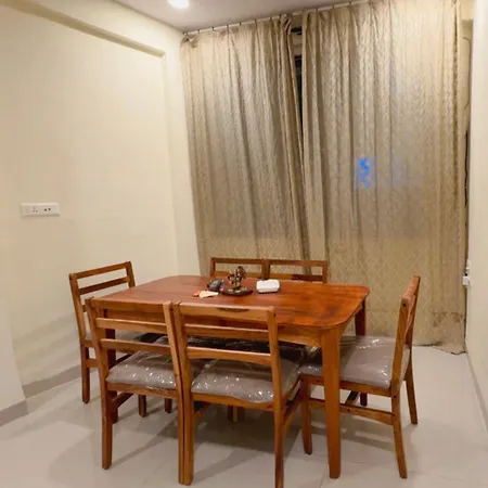 Pixiestays Flat In Andheri West Apartment