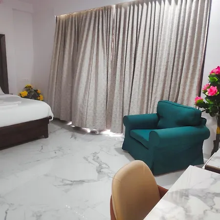 Aparthotel Premium In Hiranandani Powai By Maxxvalue - Chitranjan 3*