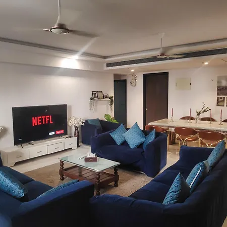 Premium In Hiranandani Powai By Maxxvalue - Chitranjan Aparthotel