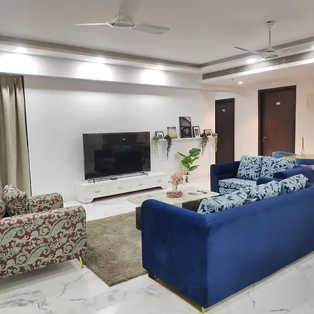 Aparthotel Premium In Hiranandani Powai By Maxxvalue - Chitranjan Mumbai