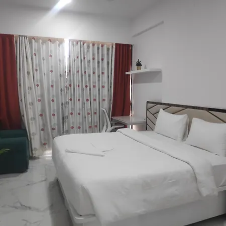 Aparthotel Premium In Hiranandani Powai By Maxxvalue - Chitranjan Mumbai
