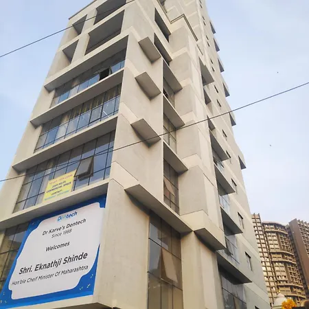 Premium In Hiranandani Powai By Maxxvalue - Chitranjan 3* Mumbai