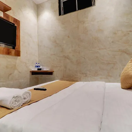 Omega Hotel Mumbai