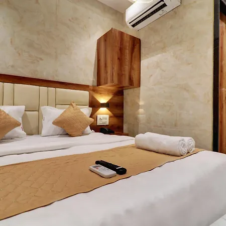 Omega Hotel Mumbai