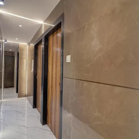 Omega Hotel Mumbai