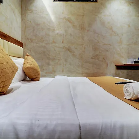 Omega Hotel Mumbai