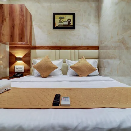 Hotel Omega Mumbai
