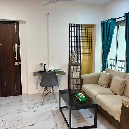 Chic - Bright 1 Bhk Close To Lilavati Hospital, Bandra West 602 Mumbai