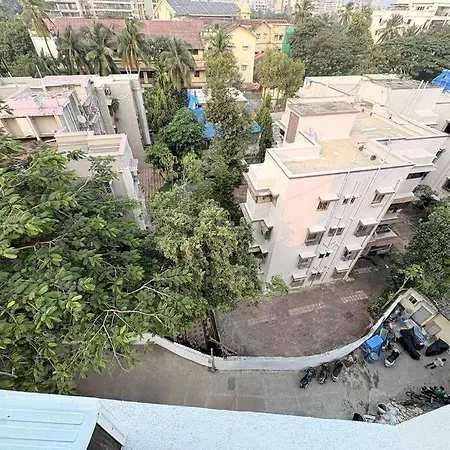 Apartment Chic - Bright 1 Bhk Close To Lilavati Hospital, Bandra West 602 *