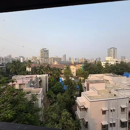 Chic - Bright 1 Bhk Close To Lilavati Hospital, Bandra West 602 *