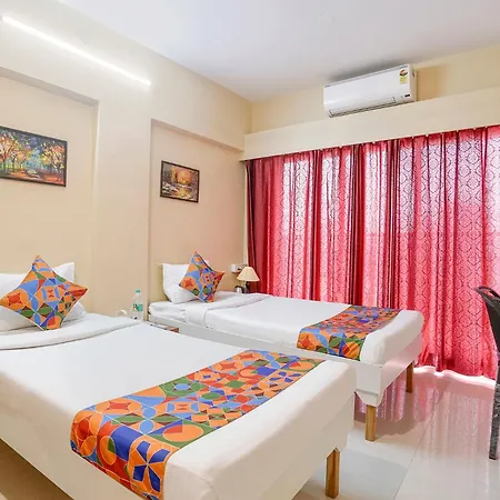 Fabhotel Welcome Apartments - Nr Mumbai International Airport
