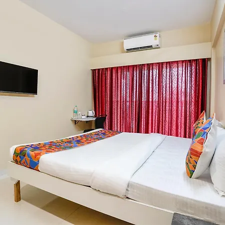 Fabhotel Welcome Apartments - Nr Mumbai International Airport 3*
