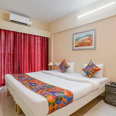 Fabhotel Welcome Apartments - Nr Mumbai International Airport