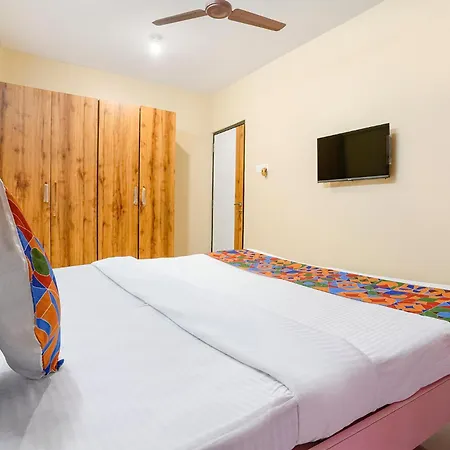 Fabhotel Welcome Apartments - Nr Mumbai International Airport 3*