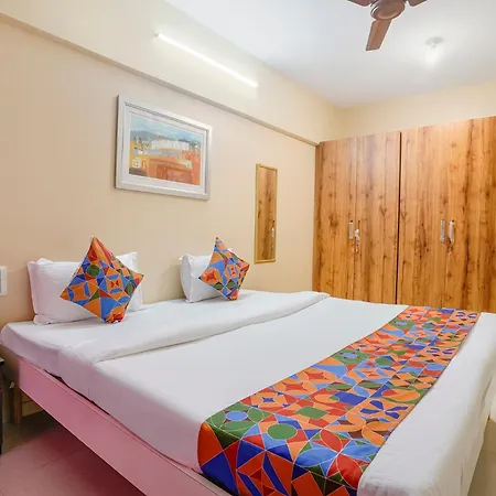 Hotel Fabhotel Welcome Apartments - Nr Mumbai International Airport