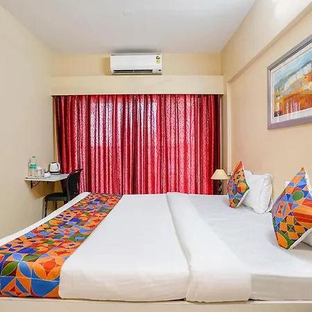Fabhotel Welcome Apartments - Nr Mumbai International Airport Hotel