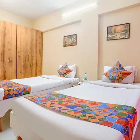 Fabhotel Welcome Apartments - Nr Mumbai International Airport 3*