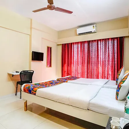 Fabhotel Welcome Apartments - Nr Mumbai International Airport Hotel 3*