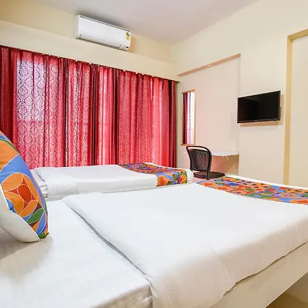 Fabhotel Welcome Apartments - Nr Mumbai International Airport 3*