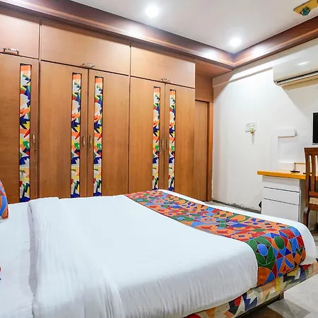 Fabhotel Welcome Apartments - Nr Mumbai International Airport Hotel
