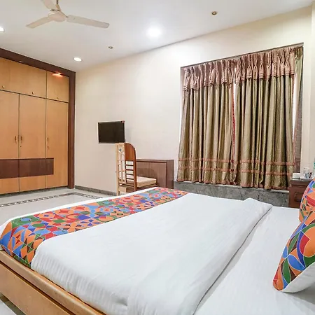 Fabhotel Welcome Apartments - Nr Mumbai International Airport Hotel 3*