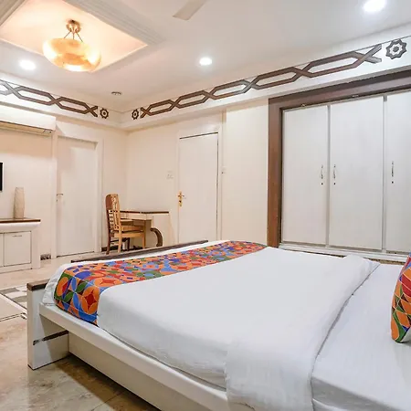 Hotel Fabhotel Welcome Apartments - Nr Mumbai International Airport 3*