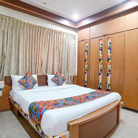 Hotel Fabhotel Welcome Apartments - Nr Mumbai International Airport Mumbai