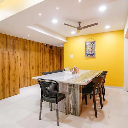 Fabhotel Welcome Apartments - Nr Mumbai International Airport 3* Mumbai