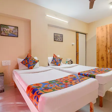 Fabhotel Welcome Apartments - Nr Mumbai International Airport