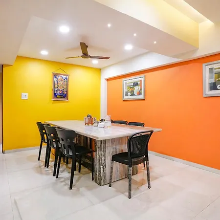 Fabhotel Welcome Apartments - Nr Mumbai International Airport Hotel Mumbai