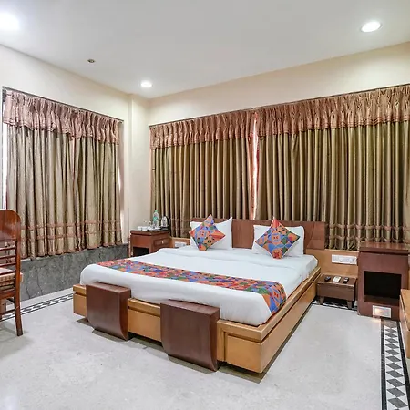 Fabhotel Welcome Apartments - Nr Mumbai International Airport 3*