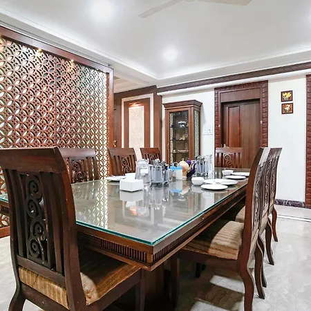 Fabhotel Welcome Apartments - Nr Mumbai International Airport Hotel