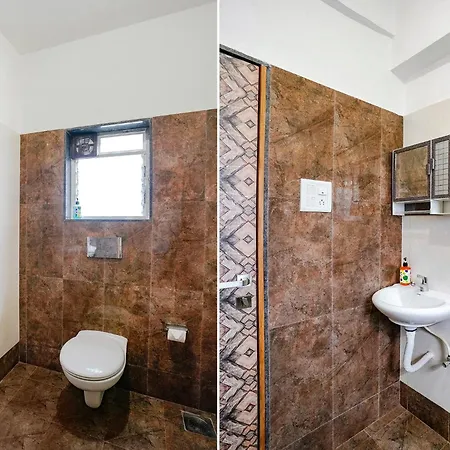 Fabhotel Welcome Apartments - Nr Mumbai International Airport 3* Mumbai