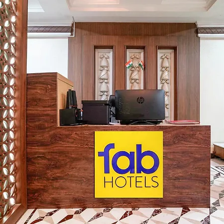 Fabhotel Welcome Apartments - Nr Mumbai International Airport